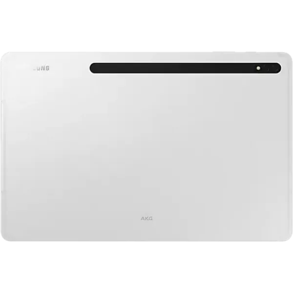 Планшет Samsung Galaxy Tab S8+ 8/128GB 5G Silver (SM-X806BZSA)