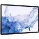 Планшет Samsung Galaxy Tab S8+ 8/128GB 5G Silver (SM-X806BZSA)