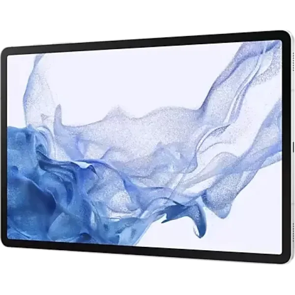 Планшет Samsung Galaxy Tab S8+ 8/128GB 5G Silver (SM-X806BZSA)