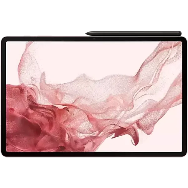 Планшет Samsung Galaxy Tab S8+ 8/256GB 5G Pink Gold (SM-X806BIDB)