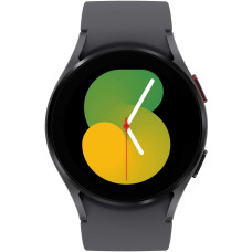 Смарт-годинник Samsung Galaxy Watch 5 40мм Graphite with Graphite Sport Band (SM-R900NZAA)