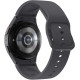 Смарт-годинник Samsung Galaxy Watch 5 40мм Graphite with Graphite Sport Band (SM-R900NZAA)