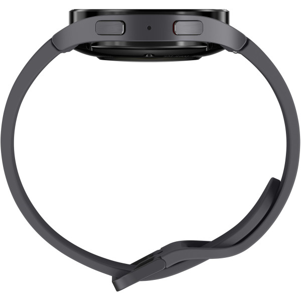 Смарт-годинник Samsung Galaxy Watch 5 40мм Graphite with Graphite Sport Band (SM-R900NZAA)
