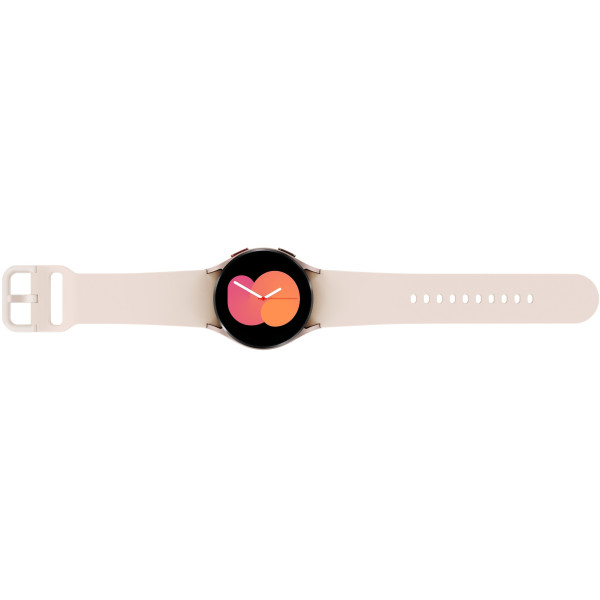 Смарт-годинник Samsung Galaxy Watch 5 40mm Pink Gold with Pink Gold Sport Band (SM-R900NZDA)