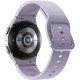 Смарт-годинник Samsung Galaxy Watch 5 40mm Silver with Purple Sport Band (SM-R900NZSA)