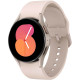 Смарт-годинник Samsung Galaxy Watch 5 40mm LTE Pink Gold with Pink Gold Sport Band (SM-R905FZDA)