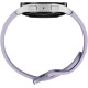 Смарт-годинник Samsung Galaxy Watch 5 40mm LTE Silver with Purple Sport Band (SM-R905FZSA)