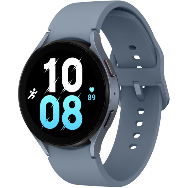 Смарт-годинник Samsung Galaxy Watch 5 44mm LTE Sapphire with Sapphire Sport Band (SM-R915NZBA)