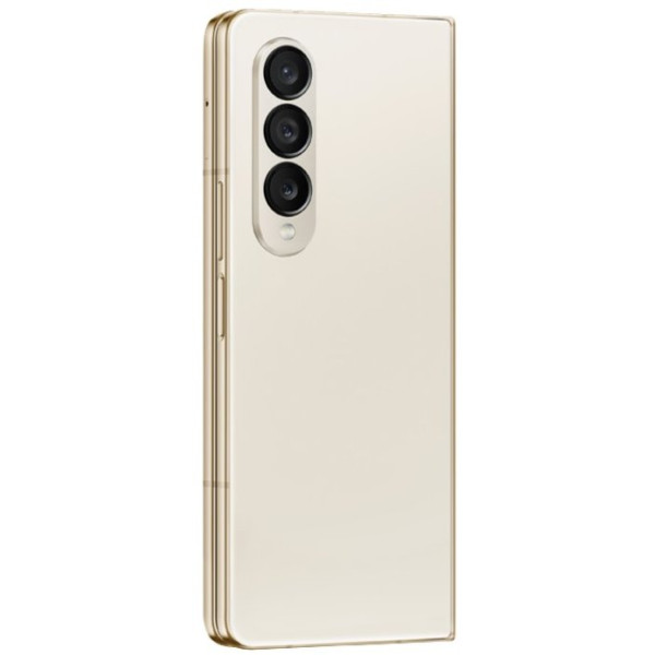 Смартфон Samsung Galaxy Fold 4 12/512GB Beige F936B