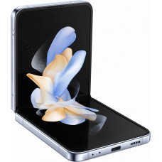 Смартфон Samsung Galaxy Flip 4 8/128GB Blue F721