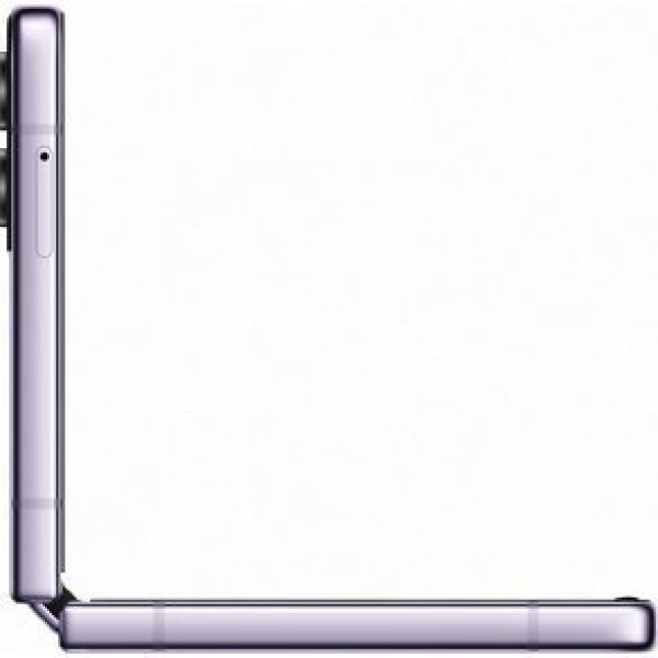 Смартфон Samsung Galaxy Flip 4 8/256GB Bora Purple F7210 (Snapdragon)
